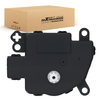 Heater Blend Door Actuator compatible for Ford C-Max Escape F-150 2008-2018 604-241