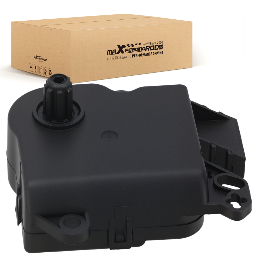 HVAC Heater Blend Door Actuator compatible for Ford F-150 Expedition 2009-2017 9L3Z19E616B