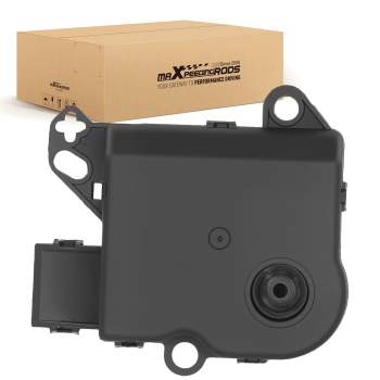 HVAC Heater Air Blend Door Actuator compatible for Lincoln MKS/MKT 2009-2010 604-253