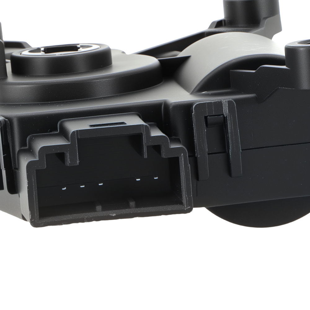 Air Blend Door Actuator compatible for Audi Q3 RS3 S3 compatible for VW e-Compatible for Golf Tiguan 2009-2018 3C0907511Q