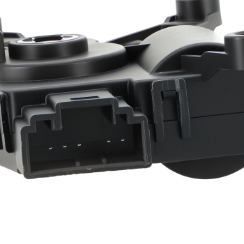 Air Blend Door Actuator compatible for Audi Q3 RS3 S3 compatible for VW e-Compatible for Golf Tiguan 2009-2018 3C0907511Q