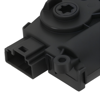 Air Blend Door Actuator compatible for Audi Q3 RS3 S3 compatible for VW e-Compatible for Golf Tiguan 2009-2018 3C0907511Q