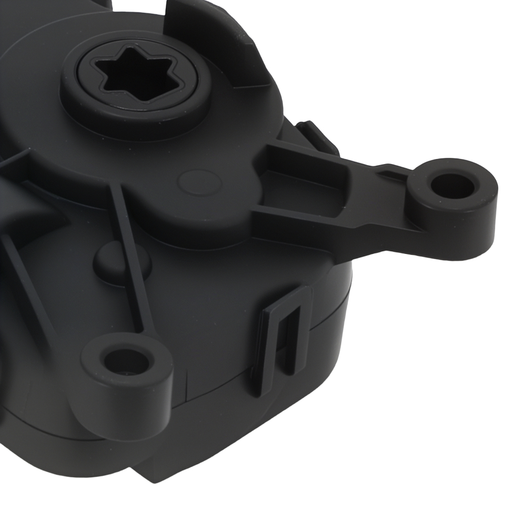 Air Blend Door Actuator compatible for Audi Q3 RS3 S3 compatible for VW e-Compatible for Golf Tiguan 2009-2018 3C0907511Q