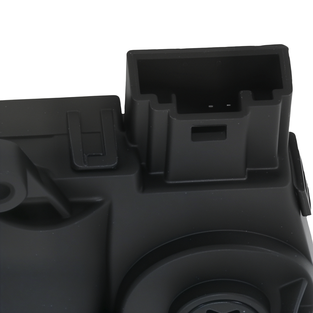 Air Blend Door Actuator compatible for Audi Q3 RS3 S3 compatible for VW e-Compatible for Golf Tiguan 2009-2018 3C0907511Q