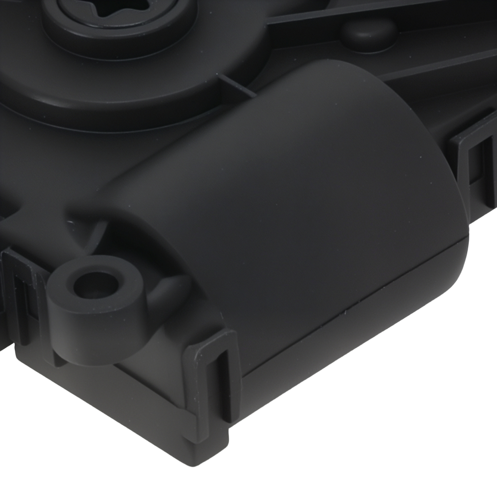 Air Blend Door Actuator compatible for Audi Q3 RS3 S3 compatible for VW e-Compatible for Golf Tiguan 2009-2018 3C0907511Q