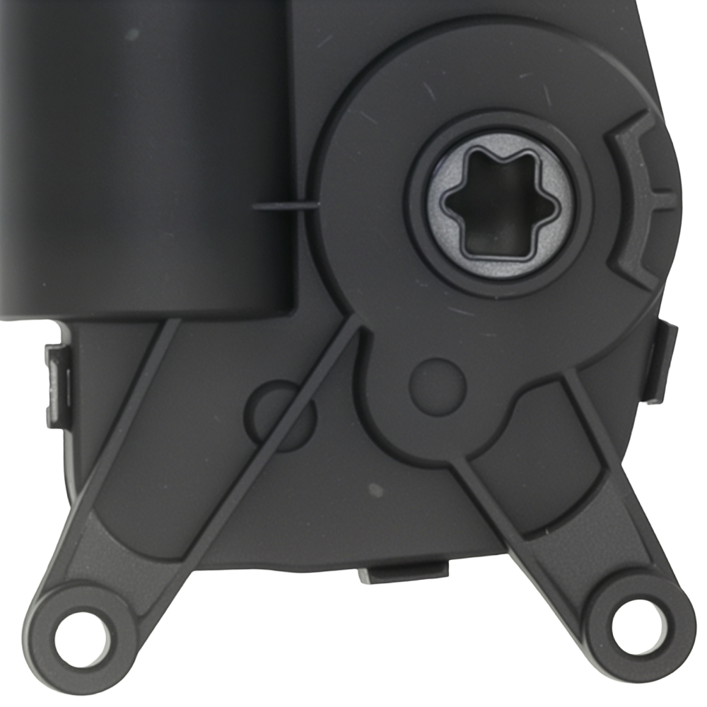 Air Blend Door Actuator compatible for Audi Q3 RS3 S3 compatible for VW e-Compatible for Golf Tiguan 2009-2018 3C0907511Q