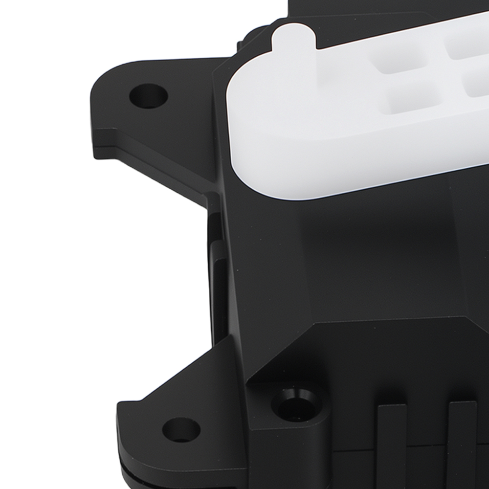 HVAC Heater Blend Door Actuator compatible for Honda Odyssey compatible for Acura TL 2009-2017 79160TK4A41