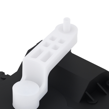 HVAC Heater Blend Door Actuator compatible for Honda Odyssey compatible for Acura TL 2009-2017 79160TK4A41