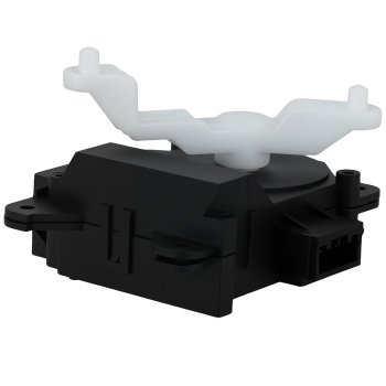 Compatible for AC Heater Blend Door Actuator compatible for Honda Accord 2003 2004 2005 2006 2007 604-881