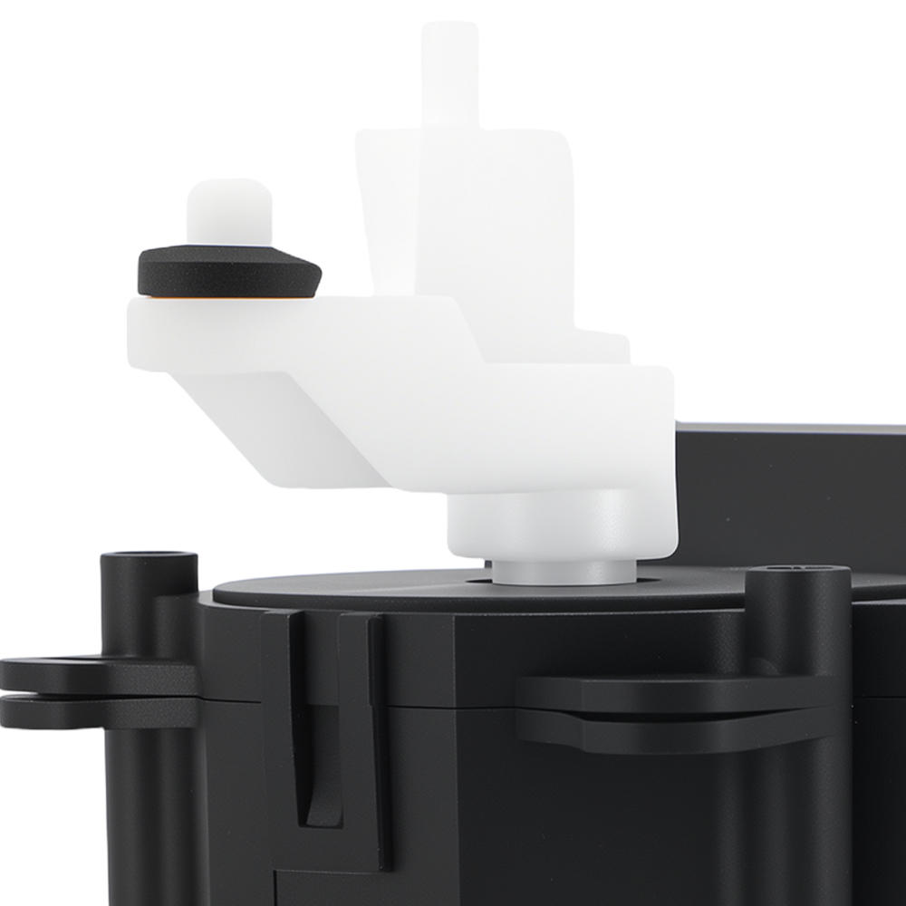 HVAC Blend Door Actuator compatible for Honda Odyssey EX-L 2005-2010 79160SHJA41 Left Main