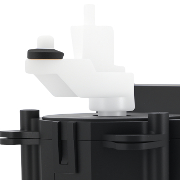 HVAC Blend Door Actuator compatible for Honda Odyssey EX-L 2005-2010 79160SHJA41 Left Main