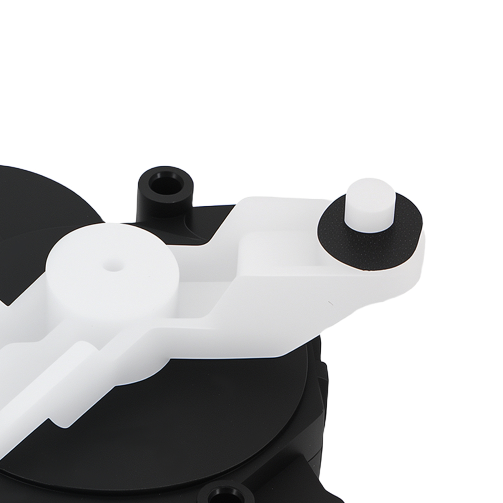 HVAC Blend Door Actuator compatible for Honda Odyssey EX-L 2005-2010 79160SHJA41 Left Main