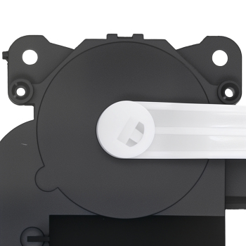 HVAC Heater Blend Door Actuator compatible for Lexus RX400h 2006-2008 87106-48160 604902