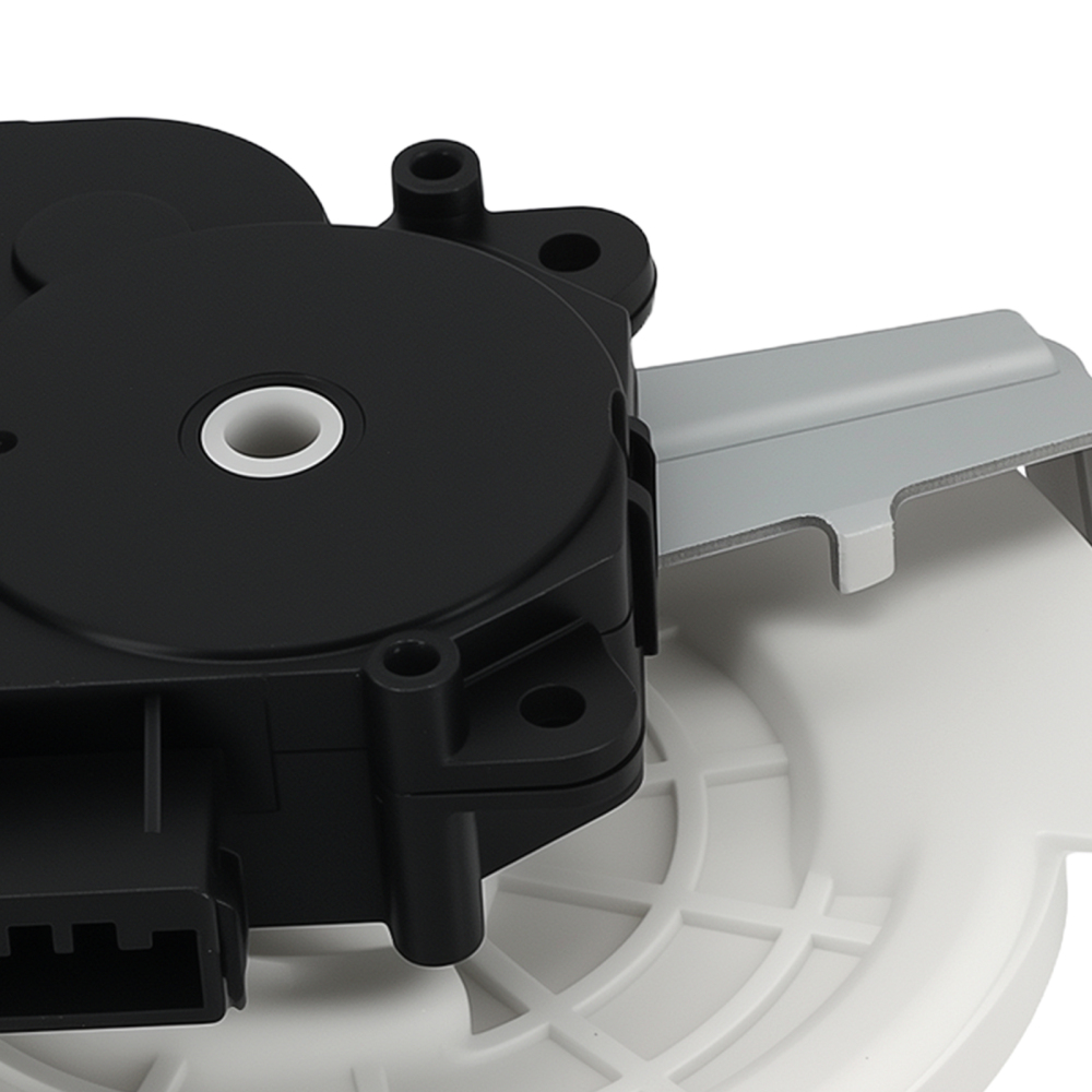 Air Blend Door Actuator compatible for Honda Accord 08-2012 compatible for Honda Crosstour 12-15 604-936