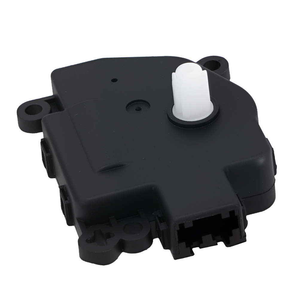 HVAC Heater Air Blend Door Actuator compatible for Nissan Quest Titan 2004-2015 604-970