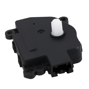 HVAC Heater Air Blend Door Actuator compatible for Nissan Quest Titan 2004-2015 604-970