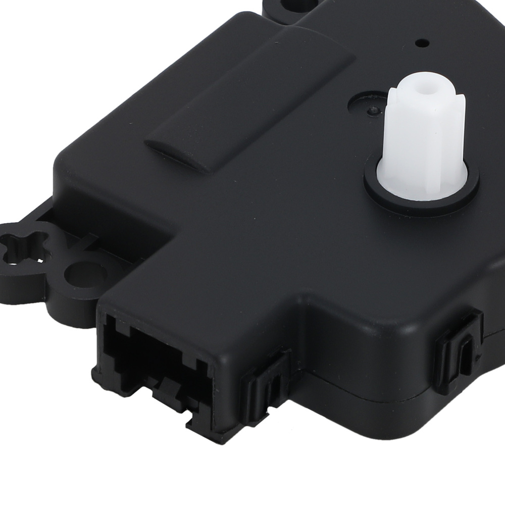 HVAC Heater Air Blend Door Actuator compatible for Nissan Quest Titan 2004-2015 604-970