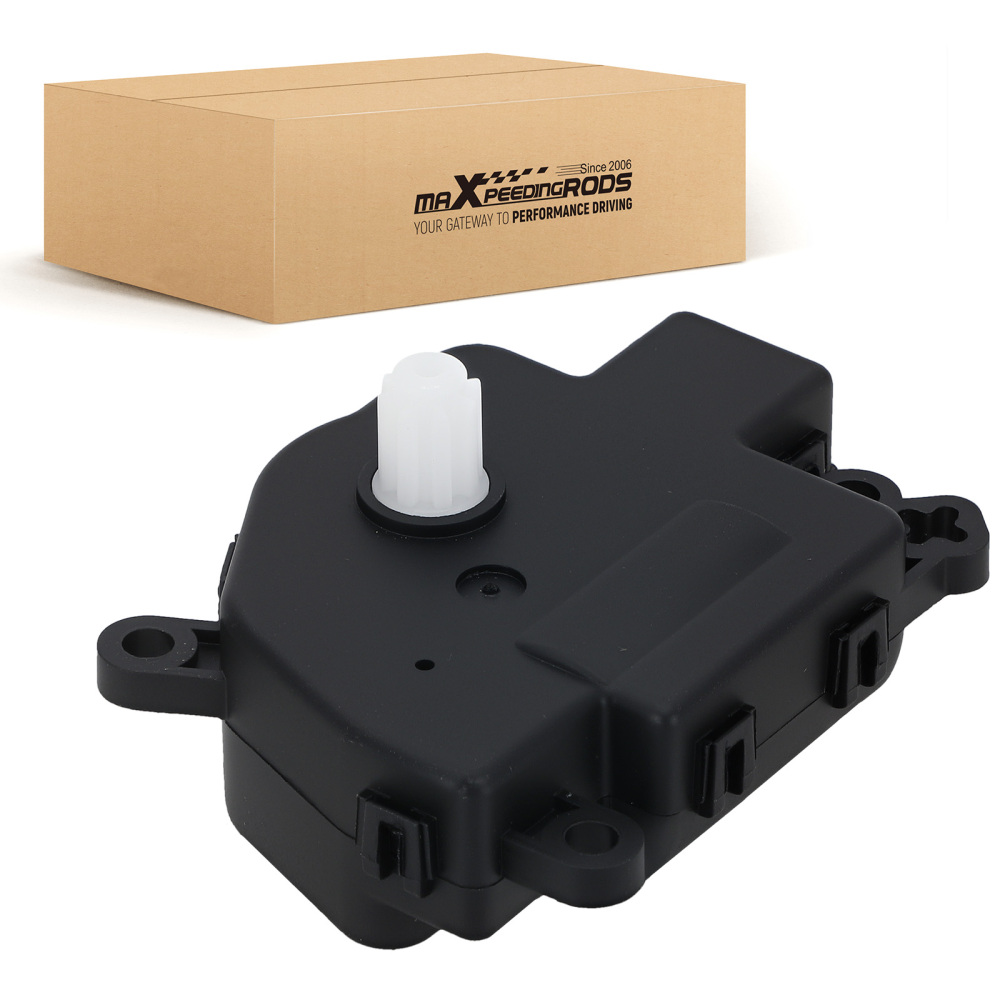 HVAC Heater Air Blend Door Actuator compatible for Nissan Quest Titan 2004-2015 604-970