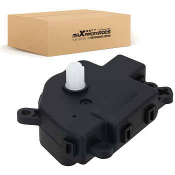 HVAC Heater Air Blend Door Actuator compatible for Nissan Quest Titan 2004-2015 604-970