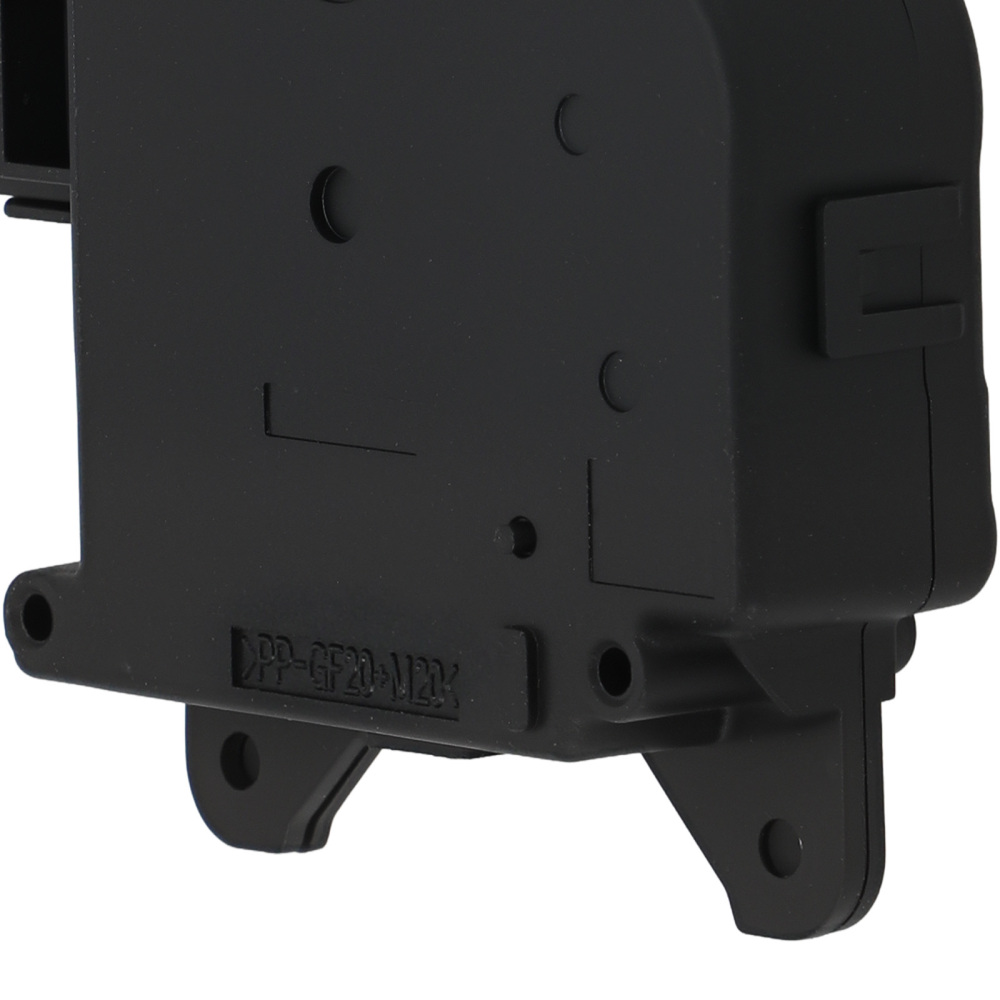 HVAC Blend Door Actuator compatible for Toyota 4Runner 2003-2009 87106-35120 063700-8860