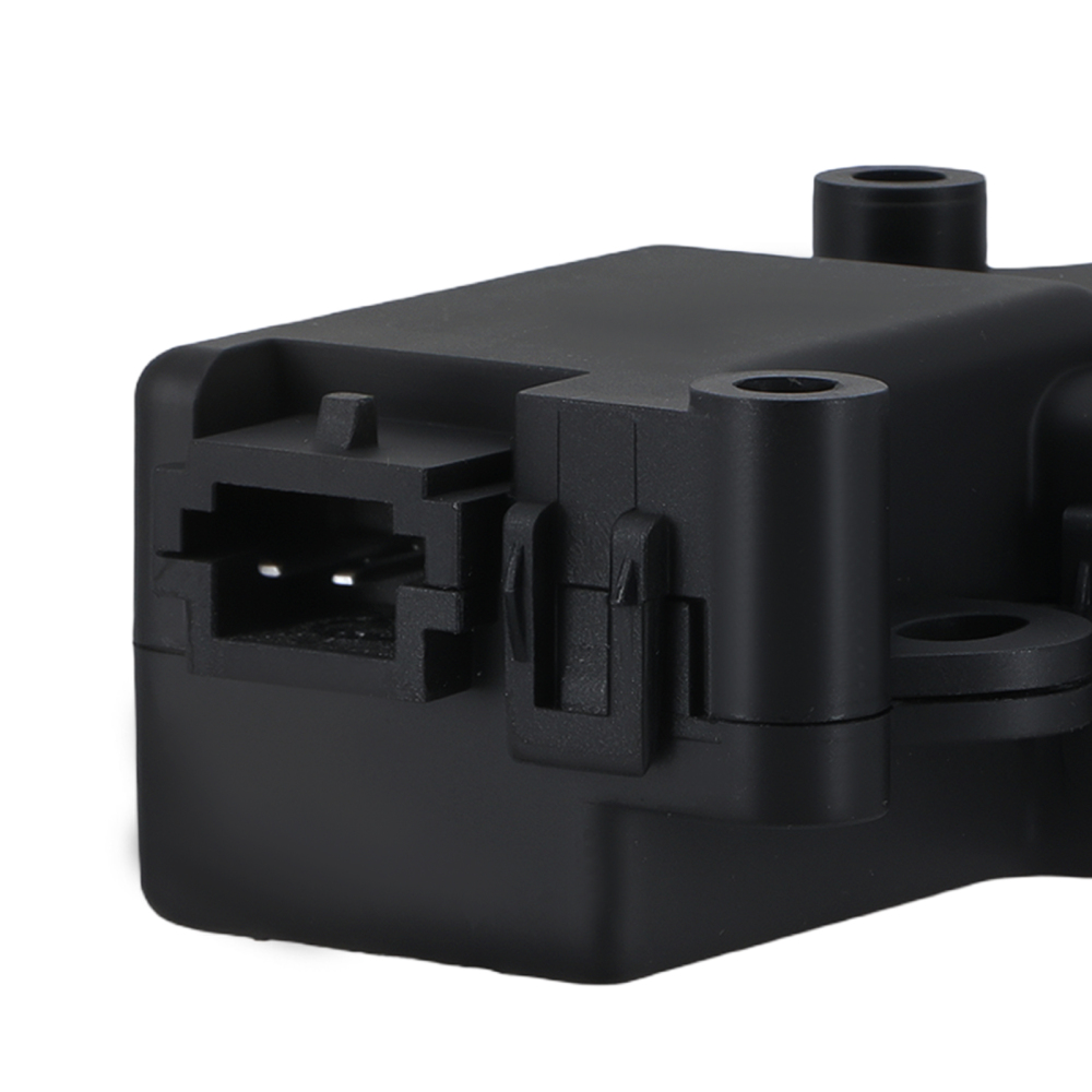 HVAC Heater Air Blend Door Actuator compatible for Pontiac Vibe compatible for GMC Canyon compatible for Chevrolet