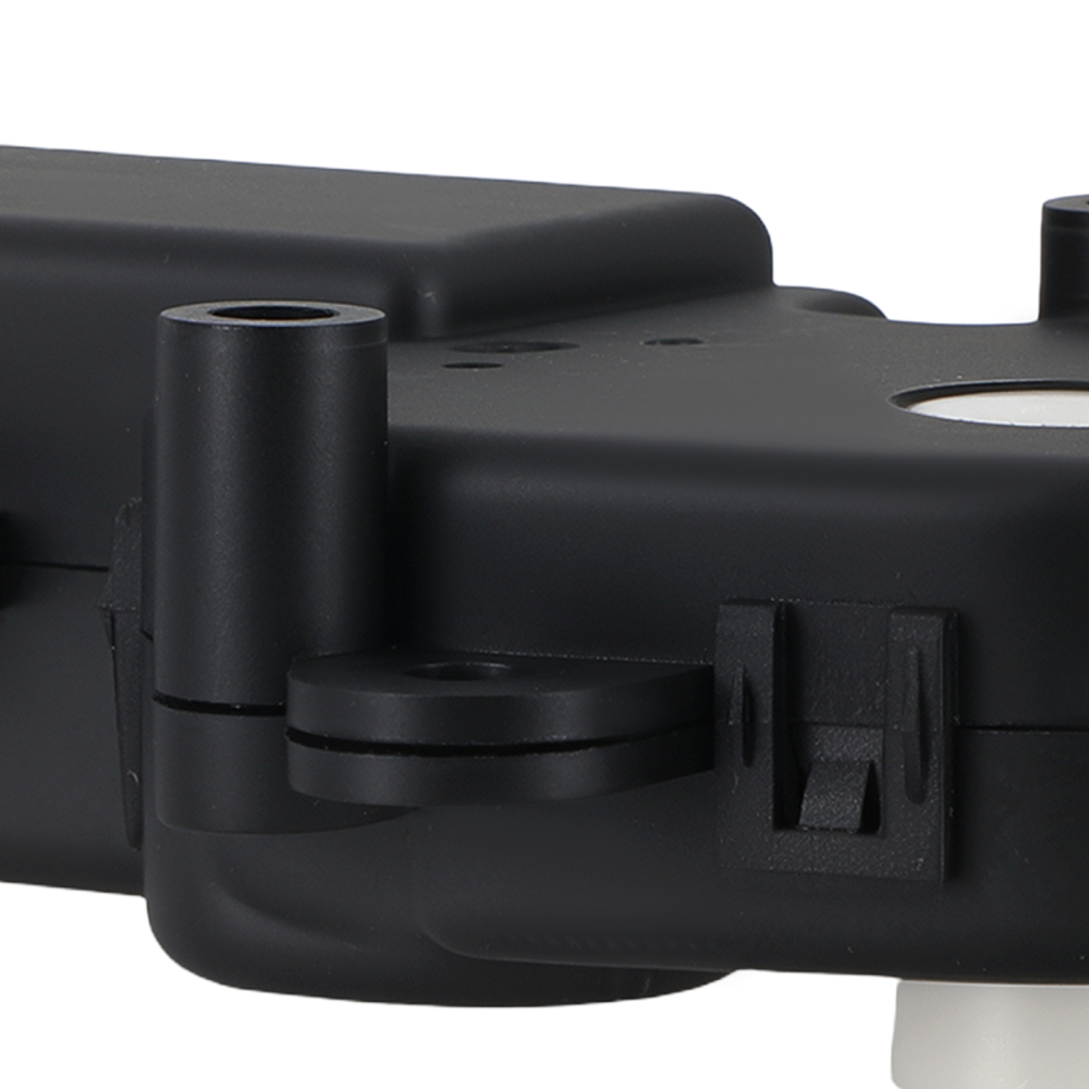 HVAC Heater Air Blend Door Actuator compatible for Pontiac Vibe compatible for GMC Canyon compatible for Chevrolet