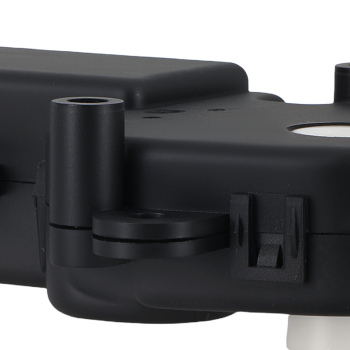 HVAC Heater Air Blend Door Actuator compatible for Pontiac Vibe compatible for GMC Canyon compatible for Chevrolet