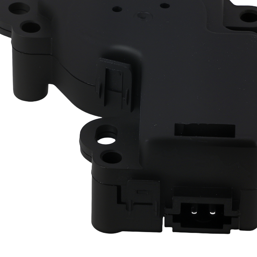 HVAC Heater Air Blend Door Actuator compatible for Pontiac Vibe compatible for GMC Canyon compatible for Chevrolet