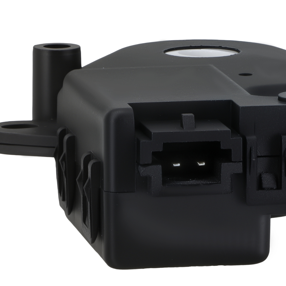 HVAC Heater Air Blend Door Actuator compatible for Pontiac Vibe compatible for GMC Canyon compatible for Chevrolet