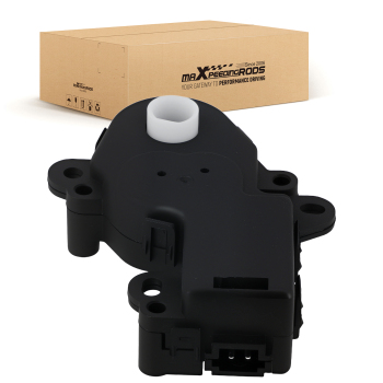 HVAC Heater Air Blend Door Actuator compatible for Pontiac Vibe compatible for GMC Canyon compatible for Chevrolet