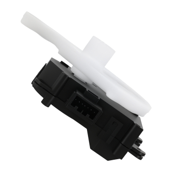 Air Blend Door Actuator compatible for Ford Edge 2007-2015 compatible for Lincoln MKX 2007-2015 604-238