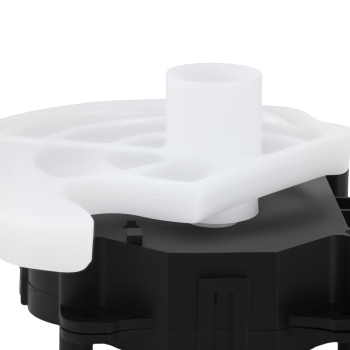 Air Blend Door Actuator compatible for Ford Edge 2007-2015 compatible for Lincoln MKX 2007-2015 604-238