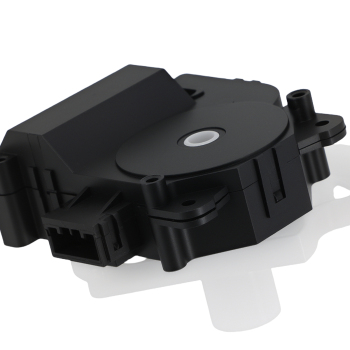 Air Blend Door Actuator compatible for Ford Edge 2007-2015 compatible for Lincoln MKX 2007-2015 604-238