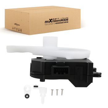 Air Blend Door Actuator compatible for Ford Edge 2007-2015 compatible for Lincoln MKX 2007-2015 604-238