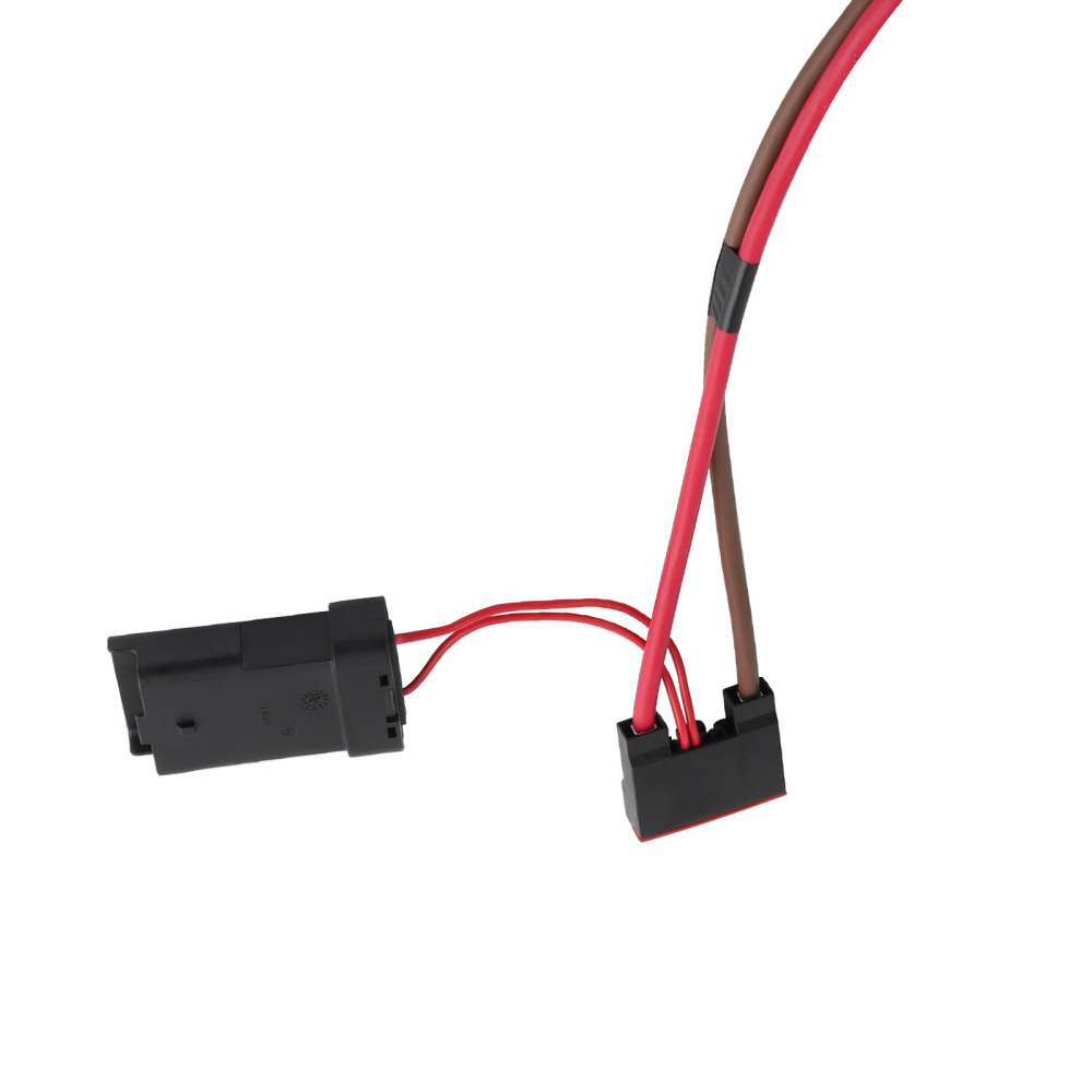 Heater Blower Motor compatible for Freightliner M2 106/ M2 112/108SD 2003-2022 VCC35000003