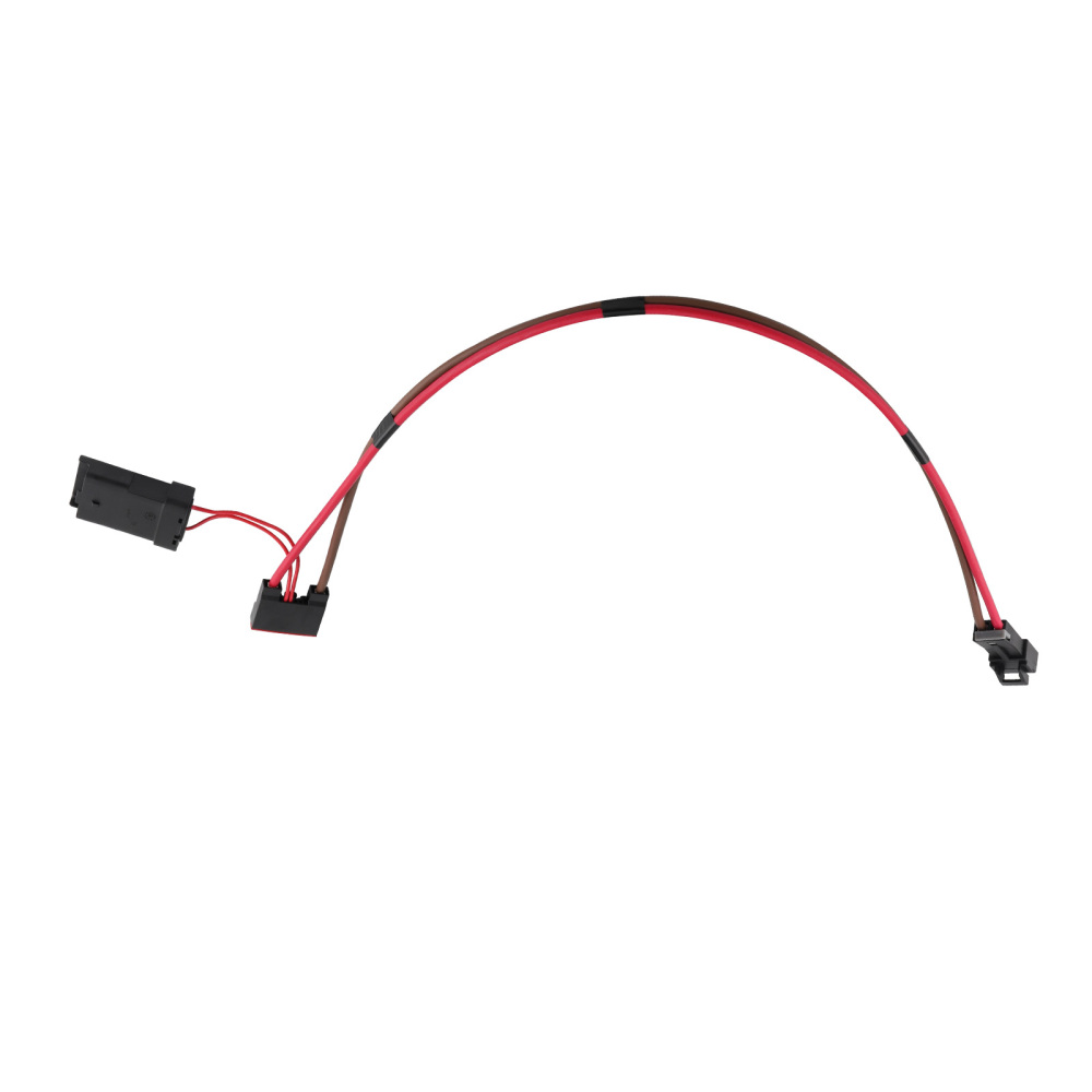 Heater Blower Motor compatible for Freightliner M2 106/ M2 112/108SD 2003-2022 VCC35000003