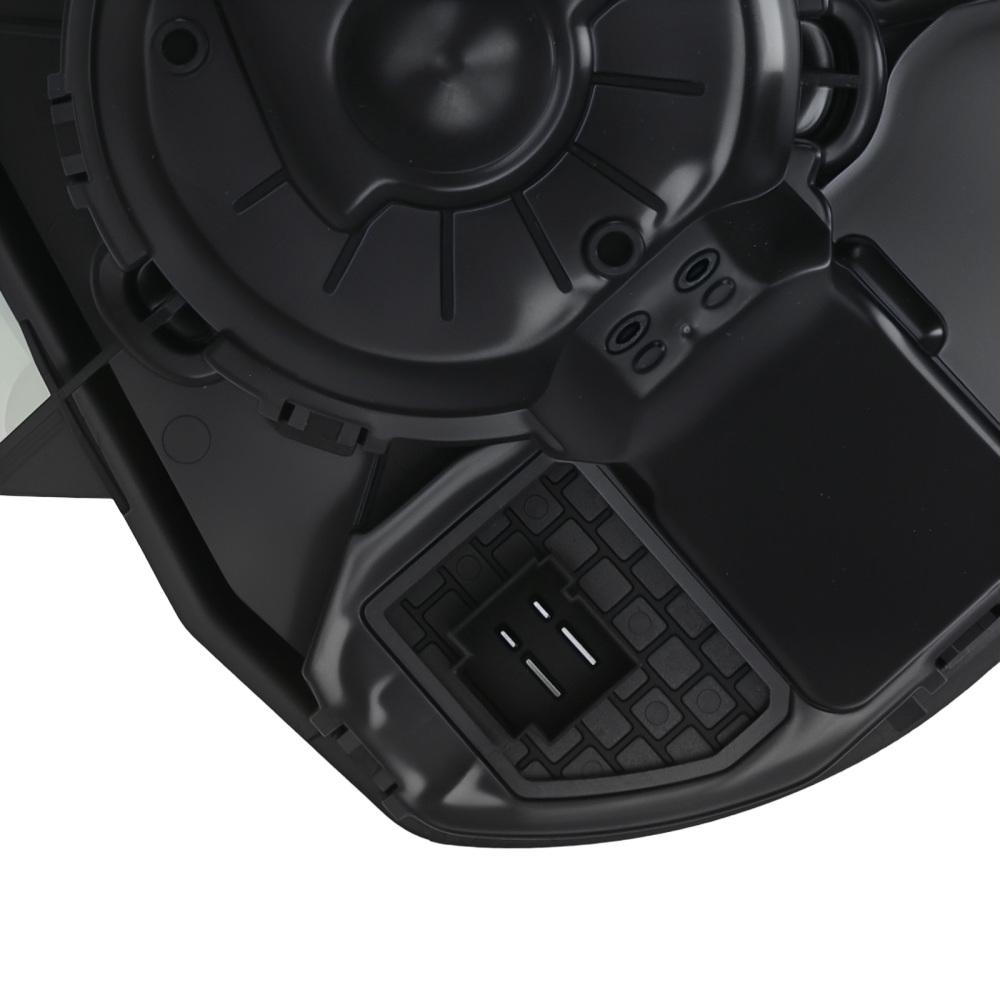 RHD Heater Blower Motor Fan compatible for Porsche Cayenne 92A compatible for VW Touareg 10-22 7P0820021G