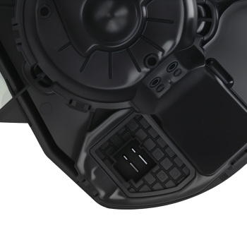 RHD Heater Blower Motor Fan compatible for Porsche Cayenne 92A compatible for VW Touareg 10-22 7P0820021G