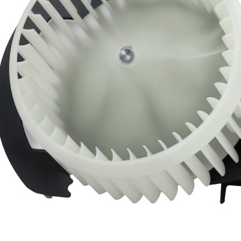 RHD Heater Blower Motor Fan compatible for Porsche Cayenne 92A compatible for VW Touareg 10-22 7P0820021G