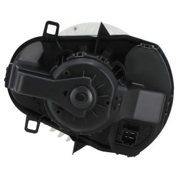 RHD Heater Blower Motor Fan compatible for VW Touareg 7P5,7P6 2010-2018 7P0820021G 4 Pins