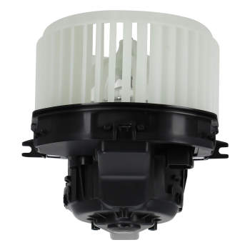 RHD Heater Blower Motor Fan compatible for VW Touareg 7P5,7P6 2010-2018 7P0820021G 4 Pins