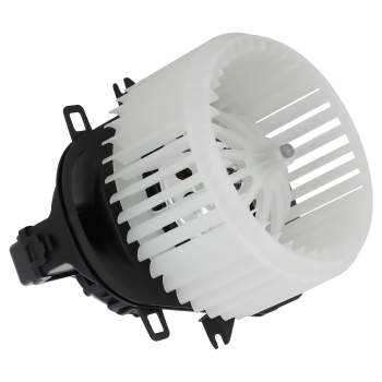 RHD Heater Blower Motor Fan compatible for VW Touareg 7P5,7P6 2010-2018 7P0820021G 4 Pins