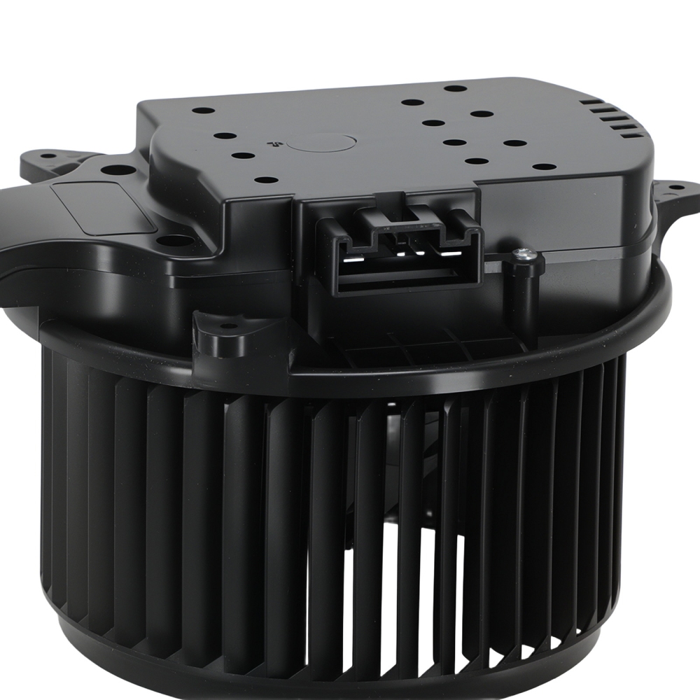 Front HVAC Blower Motor w/ Fan Cage compatible for Kenworth T170 2013-2017 1504123 A58511