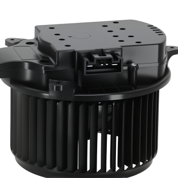 Front HVAC Blower Motor w/ Fan Cage compatible for Kenworth T170 2013-2017 1504123 A58511