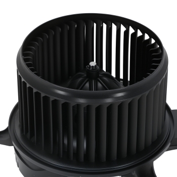 Front HVAC Blower Motor w/ Fan Cage compatible for Kenworth T170 2013-2017 1504123 A58511