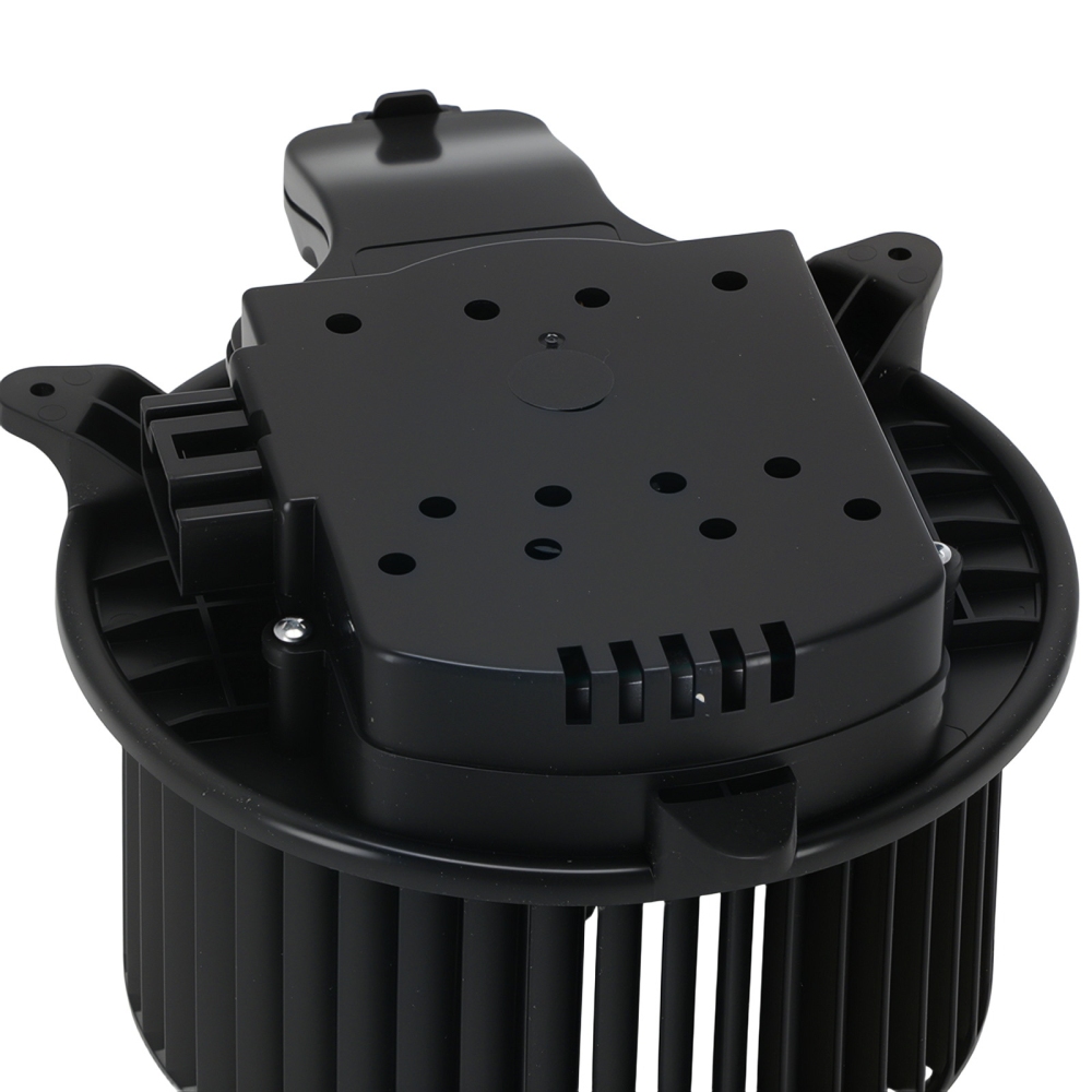 Front HVAC Blower Motor w/ Fan Cage compatible for Kenworth T170 2013-2017 1504123 A58511