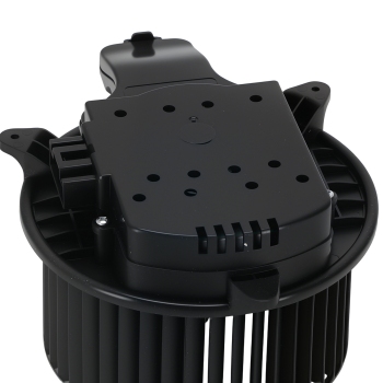 Front HVAC Blower Motor w/ Fan Cage compatible for Kenworth T170 2013-2017 1504123 A58511