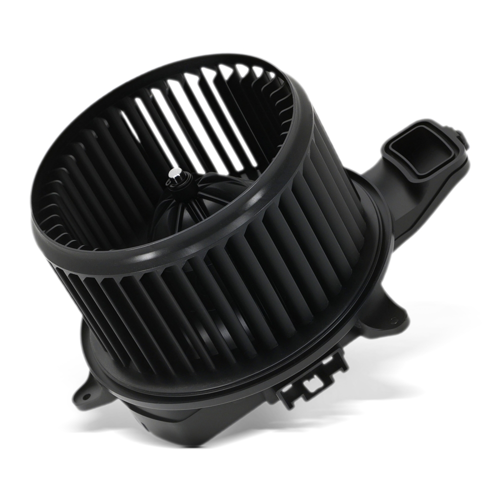 Front HVAC Blower Motor w/ Fan Cage compatible for Kenworth T170 2013-2017 1504123 A58511