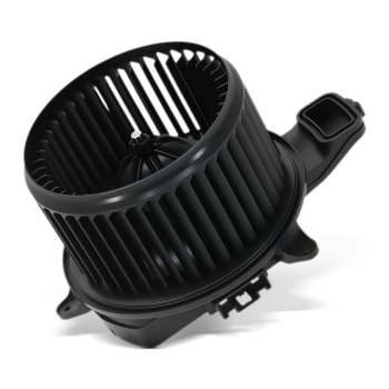 Front HVAC Blower Motor w/ Fan Cage compatible for Kenworth T170 2013-2017 1504123 A58511