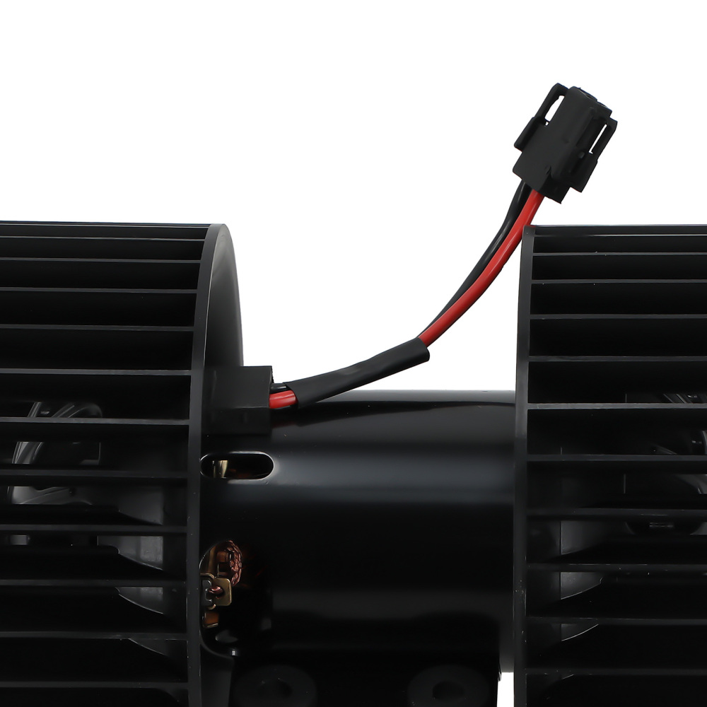 Front HVAC Blower Motor compatible for BMW E46 318ti 320i 323Ci 323i 1999-2001 64119204154